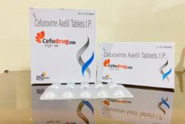 CEFUDRUG-250